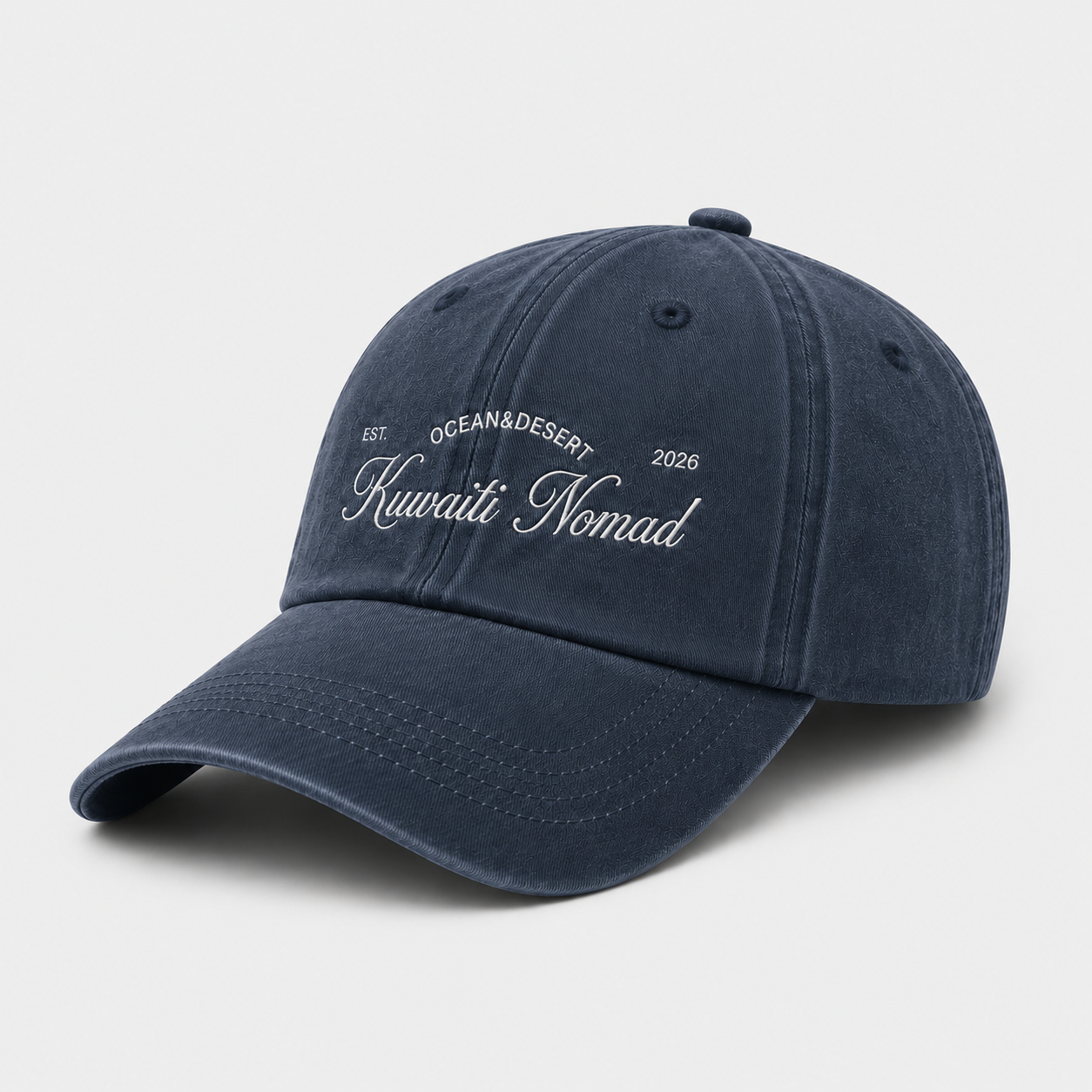 Navy Classic Cap