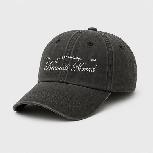 Black classic Cap