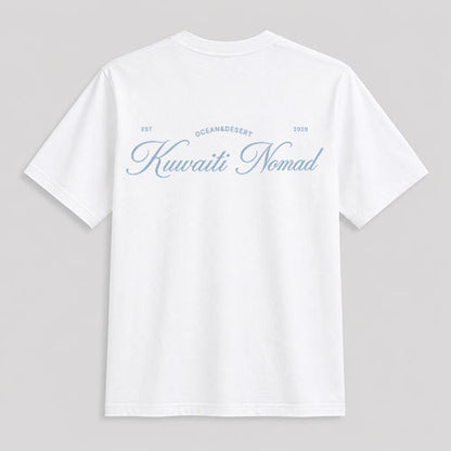 Kuwaiti Nomad / White