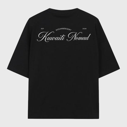 Black OverSize T-shirt