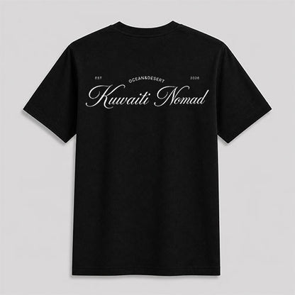 Kuwaiti Nomad / Black