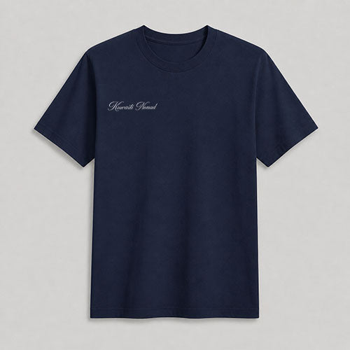 Kuwaiti Nomad / Navy Blue