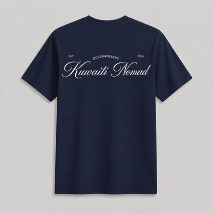 Kuwaiti Nomad / Navy Blue
